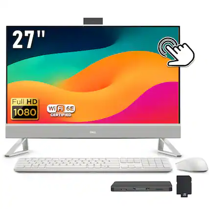 27" Full HD 1080 Wi-Fi 6E Certified