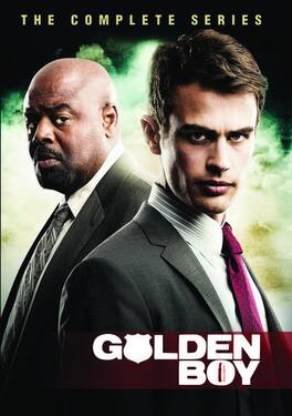 Golden Boy: The Complete Series - DVD