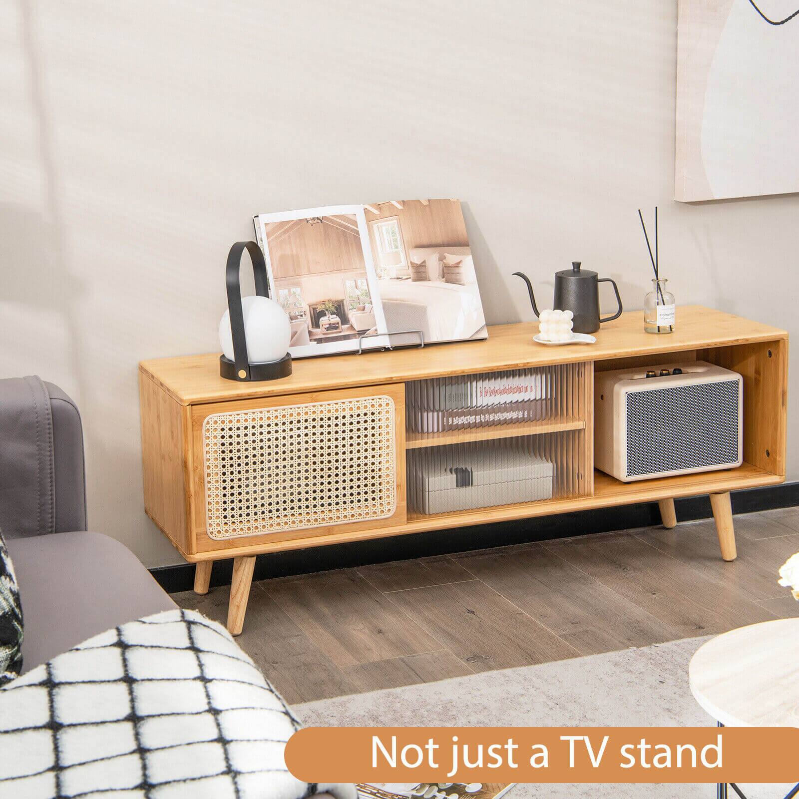 Not just a TV stand, Wtigorscie 0 i2anA