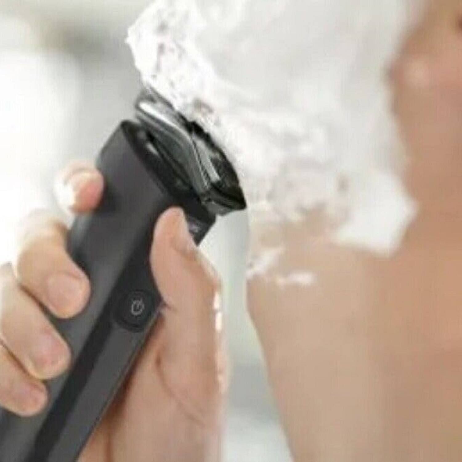 Alt View 1. Philips Norelco - S6800 Wet and Dry Cordless Electric Shaver Set, SenseIQ Technology, Series 6000.