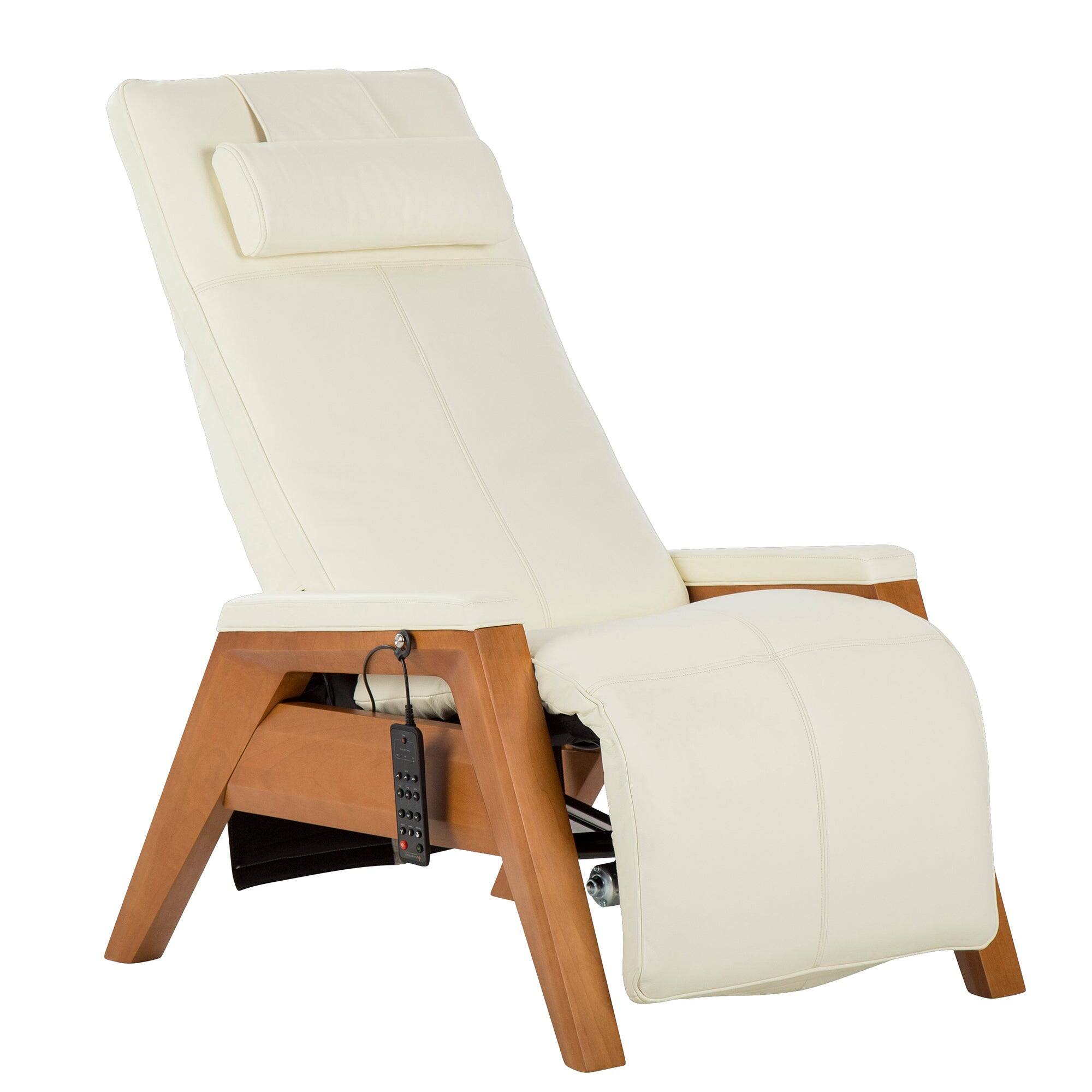 Beech Frame / Bone Leather