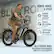 POWER, RANGE, & SPEED
POWER:
750W
SPEED-ACTIVATED POWER SOURCE
RANGE:
85 miles
GLOBAL RANGE
TOP SPEED:
28 mph
SPORTS TERMINAL SPEED
BLUTRON 880:
MAXIMUM PERFORMANCE,
LIMITLESS EXPLORATION