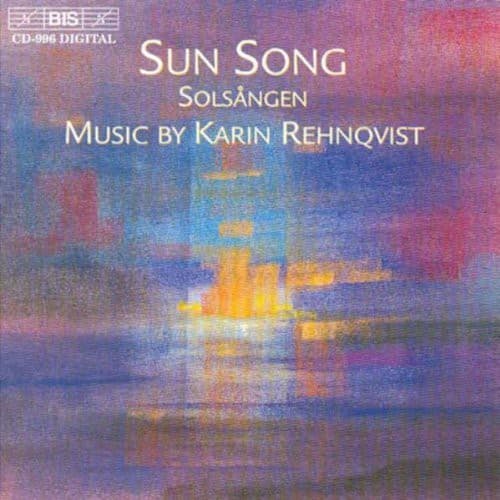 Rehnqvist / Willemark / Sangen / Willen - Sun Song   - COMPACT DISCS [CD] price history on PriceWatchPro