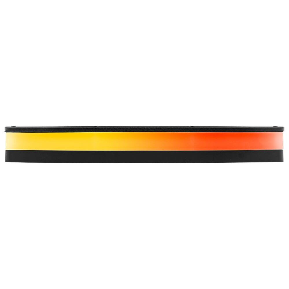 Back. DS18 Audio - FX 6-Channel Class D Car Amplifier with Marine Rating, 6 x 180W RMS at 4 Ohm - Black.