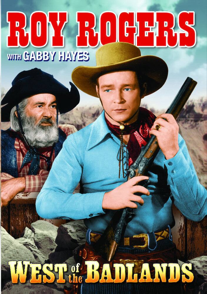 West of The Badlands (aka The Border Legion) - DVD price history on PriceWatchPro
