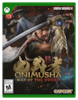 XBOX SERIES X
ONIMUSHA WAY OF THE SWORD
MATURE 17+ JEUNES ADULTES 17+
M ESRB
CAPCOM
