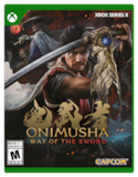 Onimusha: Way of the Sword - Xbox Series X
