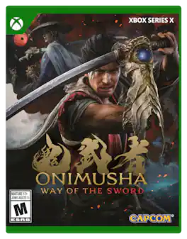 Onimusha: Way of the Sword - Xbox Series X
