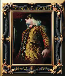 Liars Live - BLU-RAY
