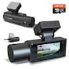 REXING micro A1 V30 8 SP 32 GB XC I @ REXING 4K4K WW - 00:00:21 4K+4K