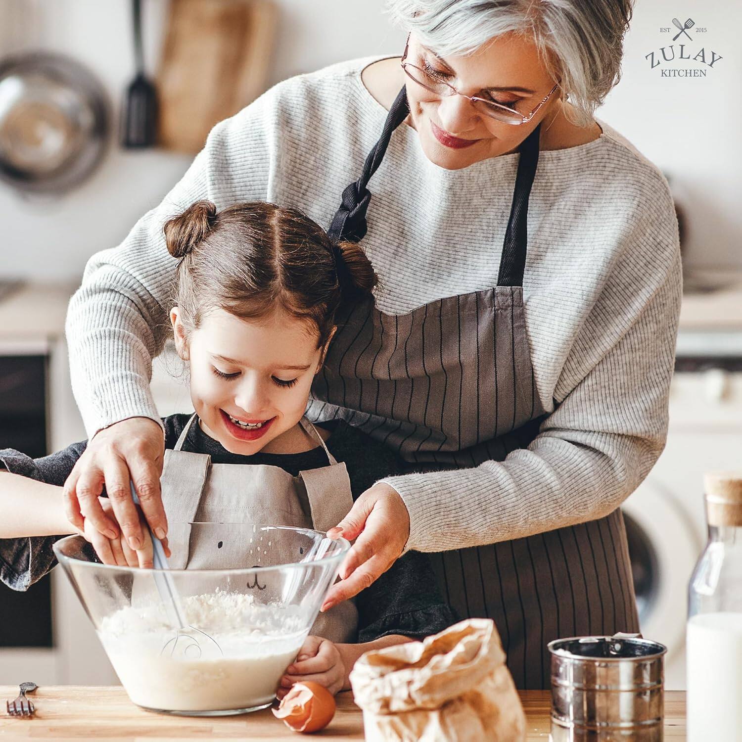 ZULAY KITCHEN  
EST 2015