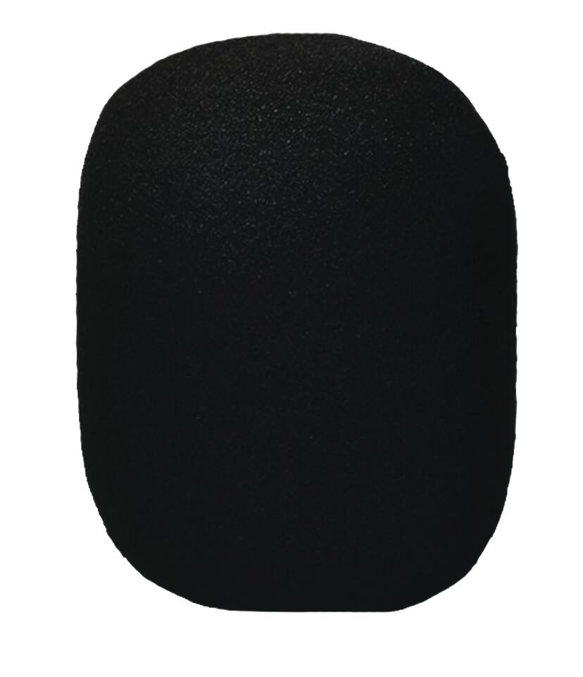 Front. Heil Sound - Windscreen for PR30 & PR40 Microphones.