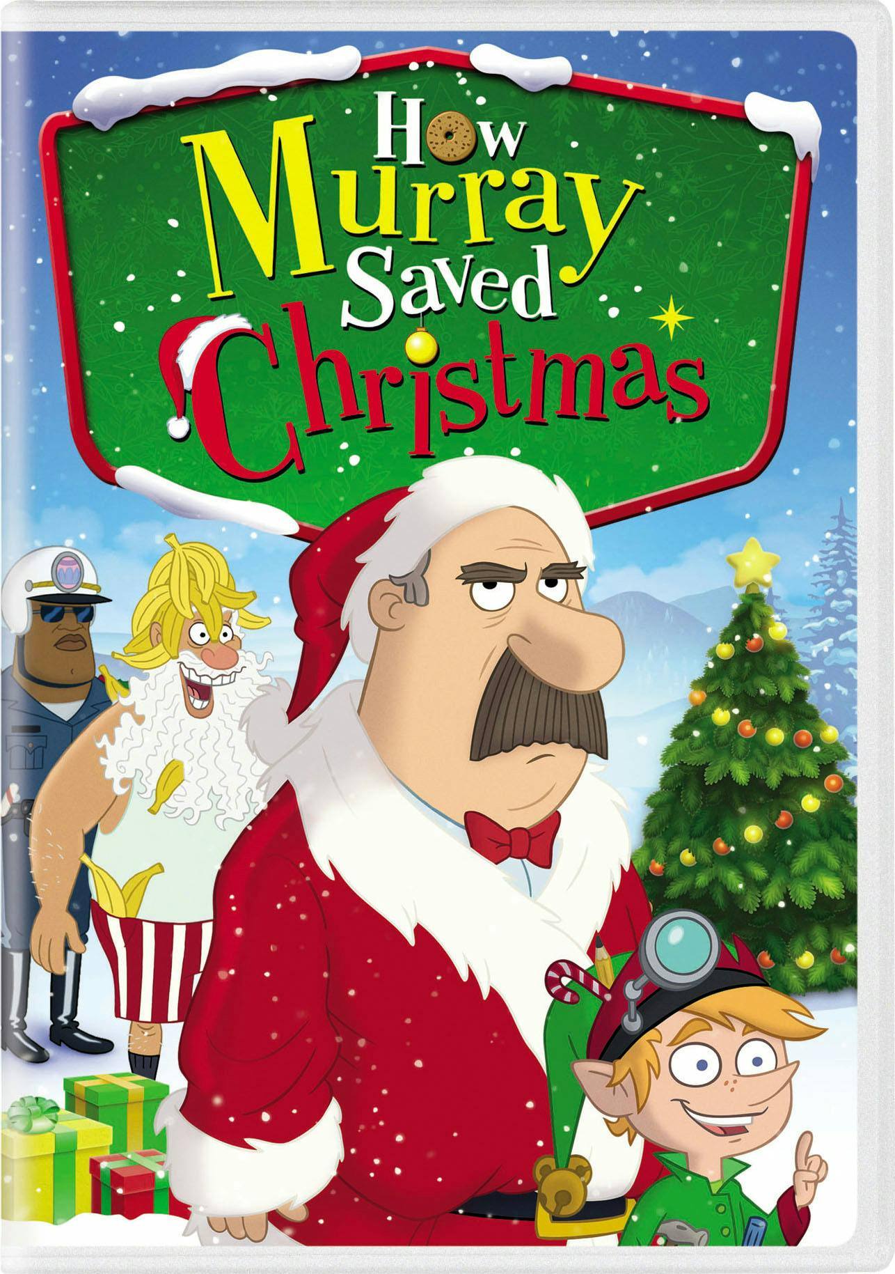 How Murray Saved Christmas [DVD] [Standard]