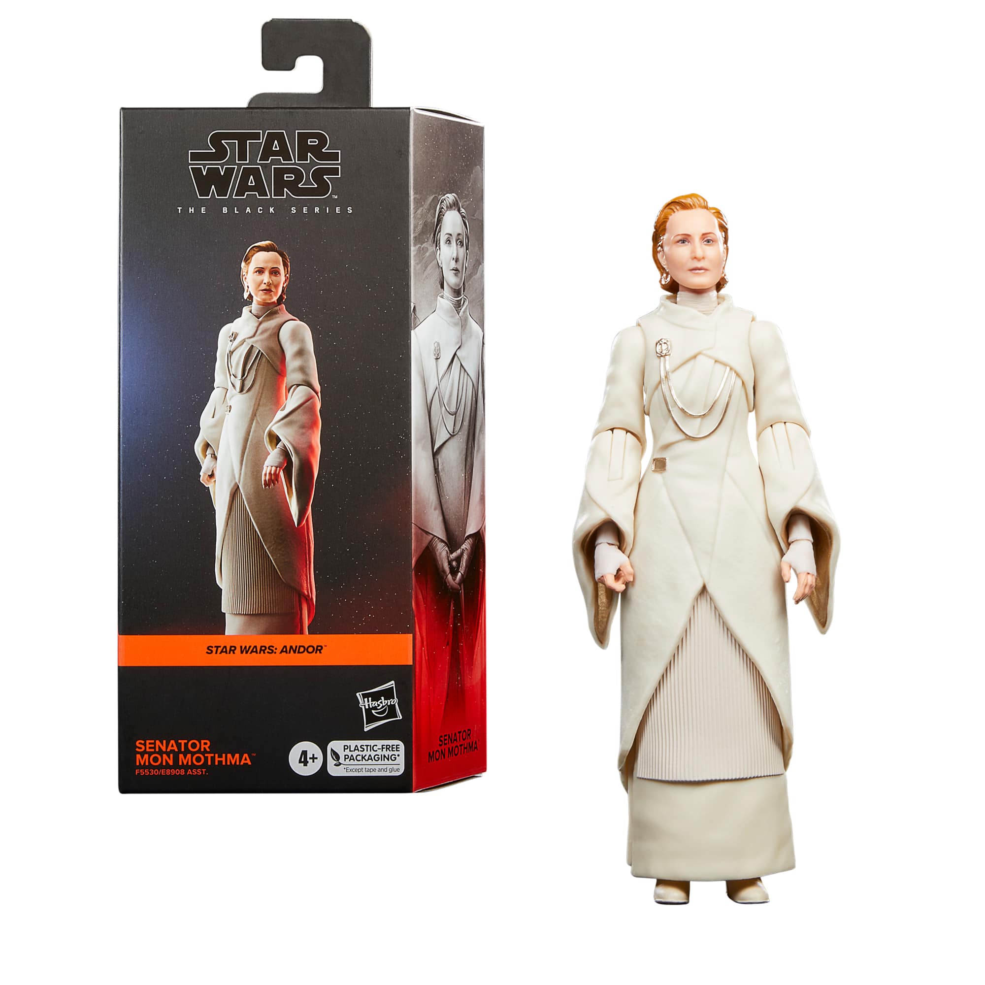 Star Wars - The Black Series Senator Mon Mothma price history on PriceWatchPro