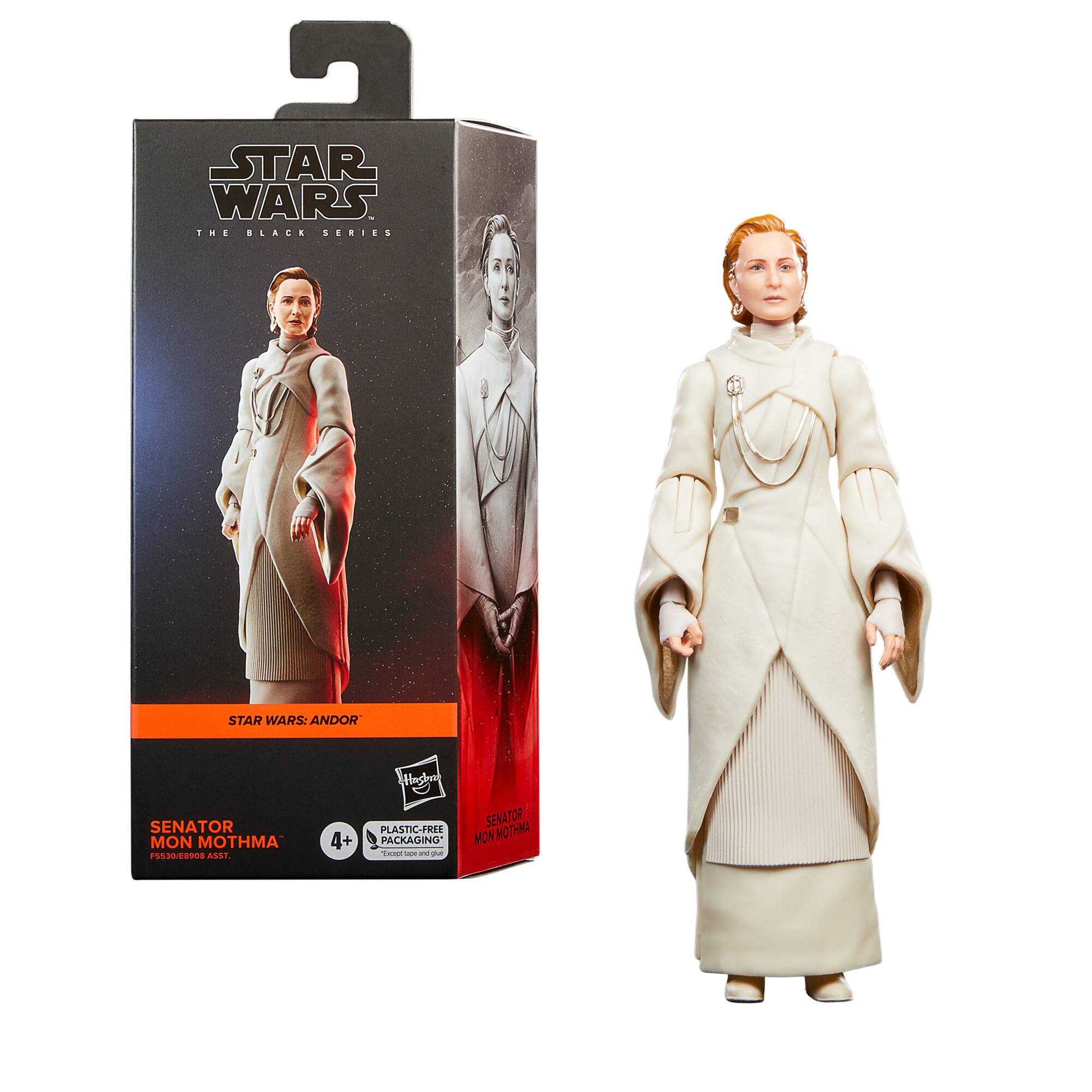 Star Wars - The Black Series Senator Mon Mothma