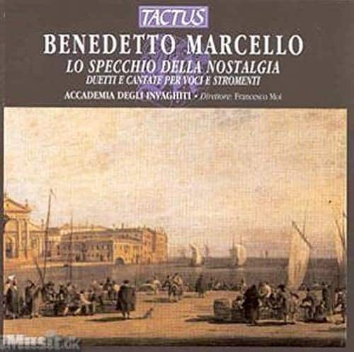 Marcello / Accademia Degli Invaghiti / Moi - Mirror of Nostalgia   - COMPACT DISCS [CD] price history on PriceWatchPro