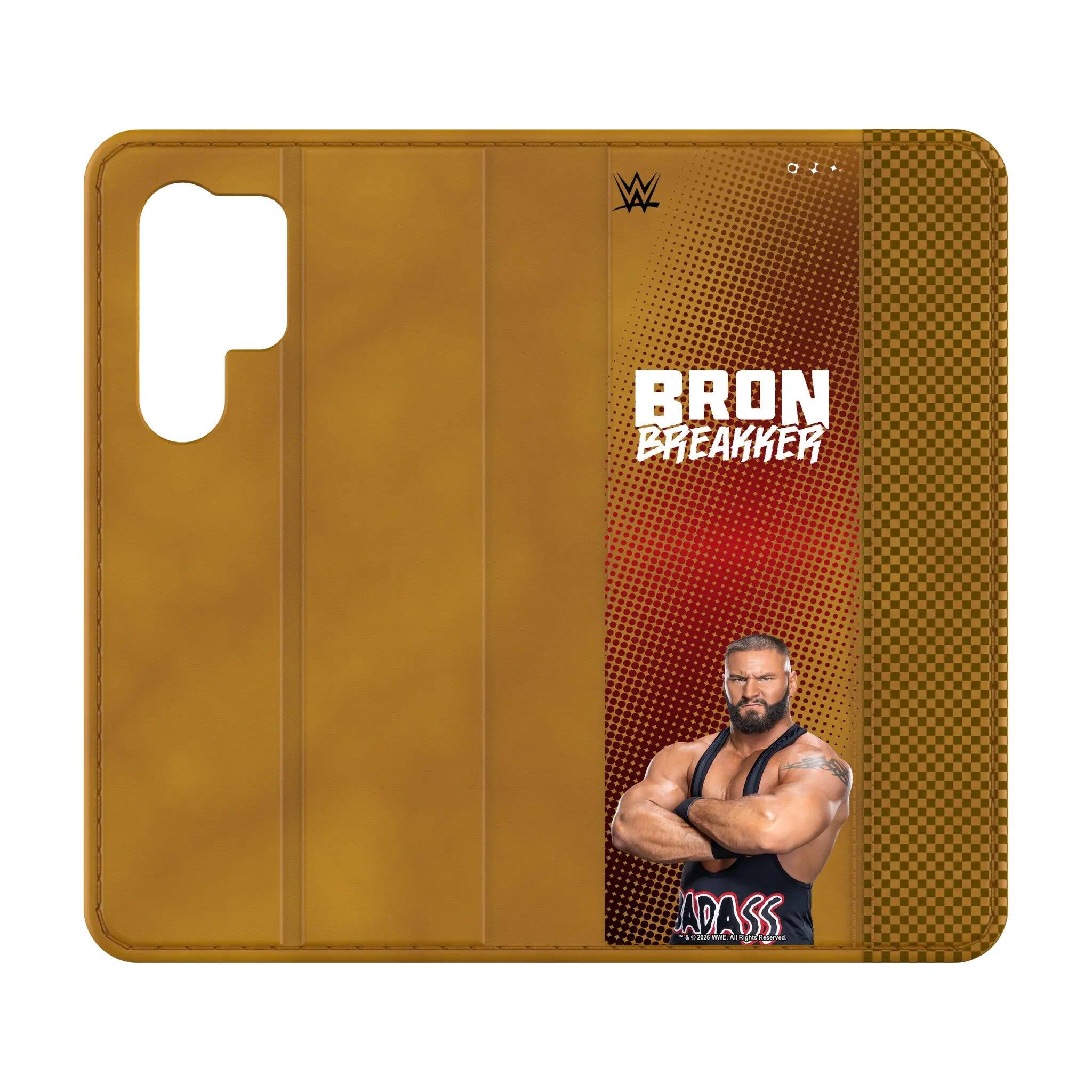 Bron Breakker
