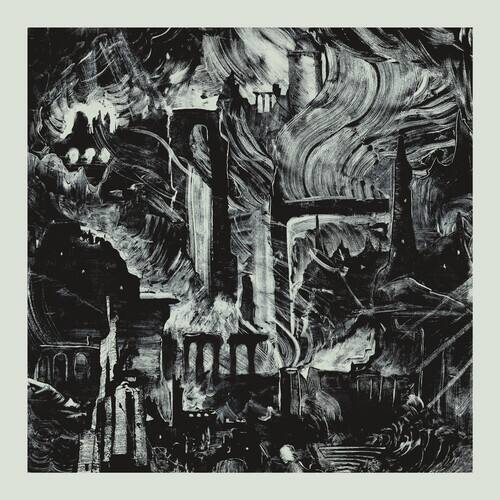 Front. Where the Void Rose [LP].