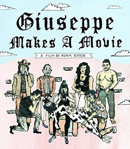 Giuseppe Makes a Movie - BLU-RAY
