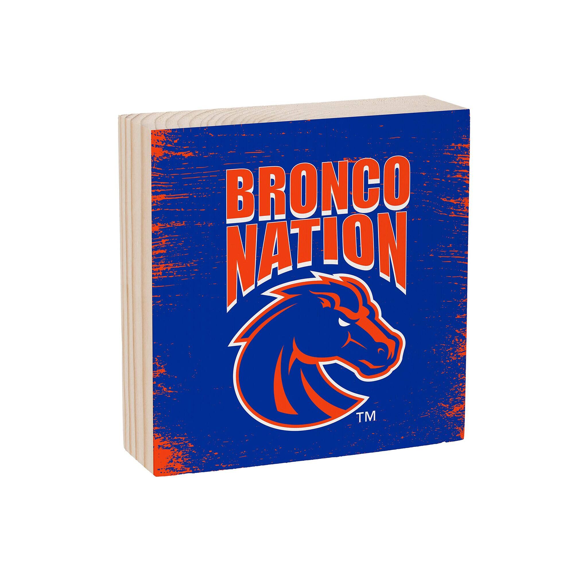 BRONCO NATION™