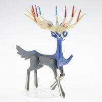 Angle. Pokémon - Bandai Pokemon Select Series 33 Xerneas Model Kit.