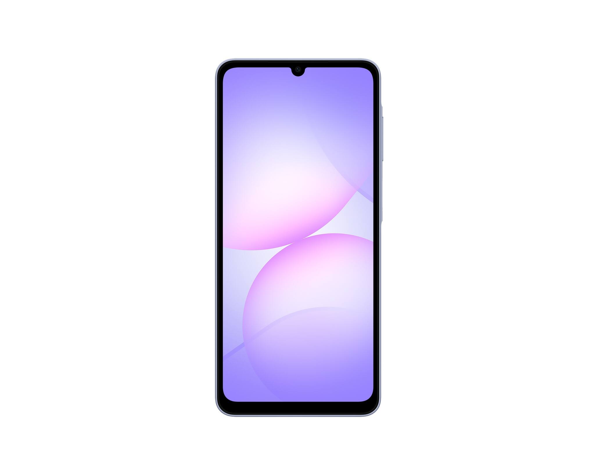 スマートフォン本体 Samsung Galaxy A07 4GB+64GB Light Violet Samsung Galaxy A07 , Android Smartphone, 64GB Storage, 4GB RAM