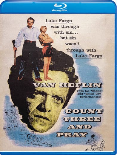 Count Three and Pray  - BluRay