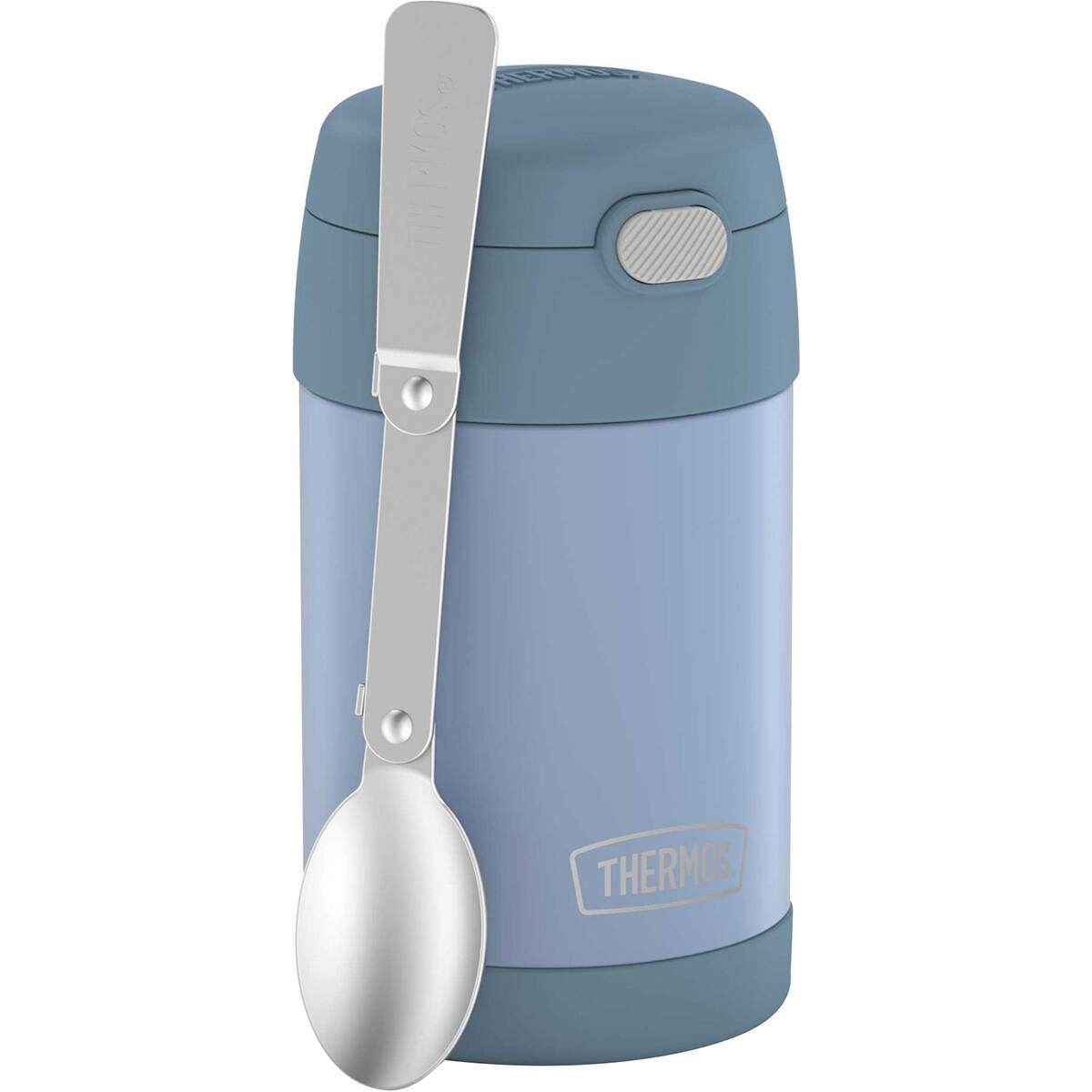 The text on the image reads: "THERMOS."