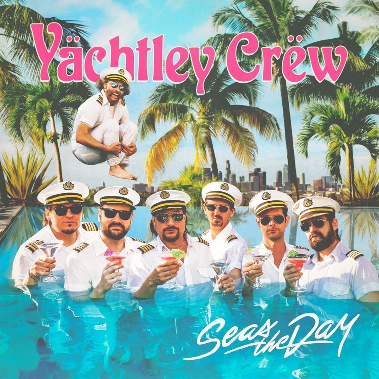 Yachtley Crew - Seas Of The Day   - COMPACT DISCS [CD]