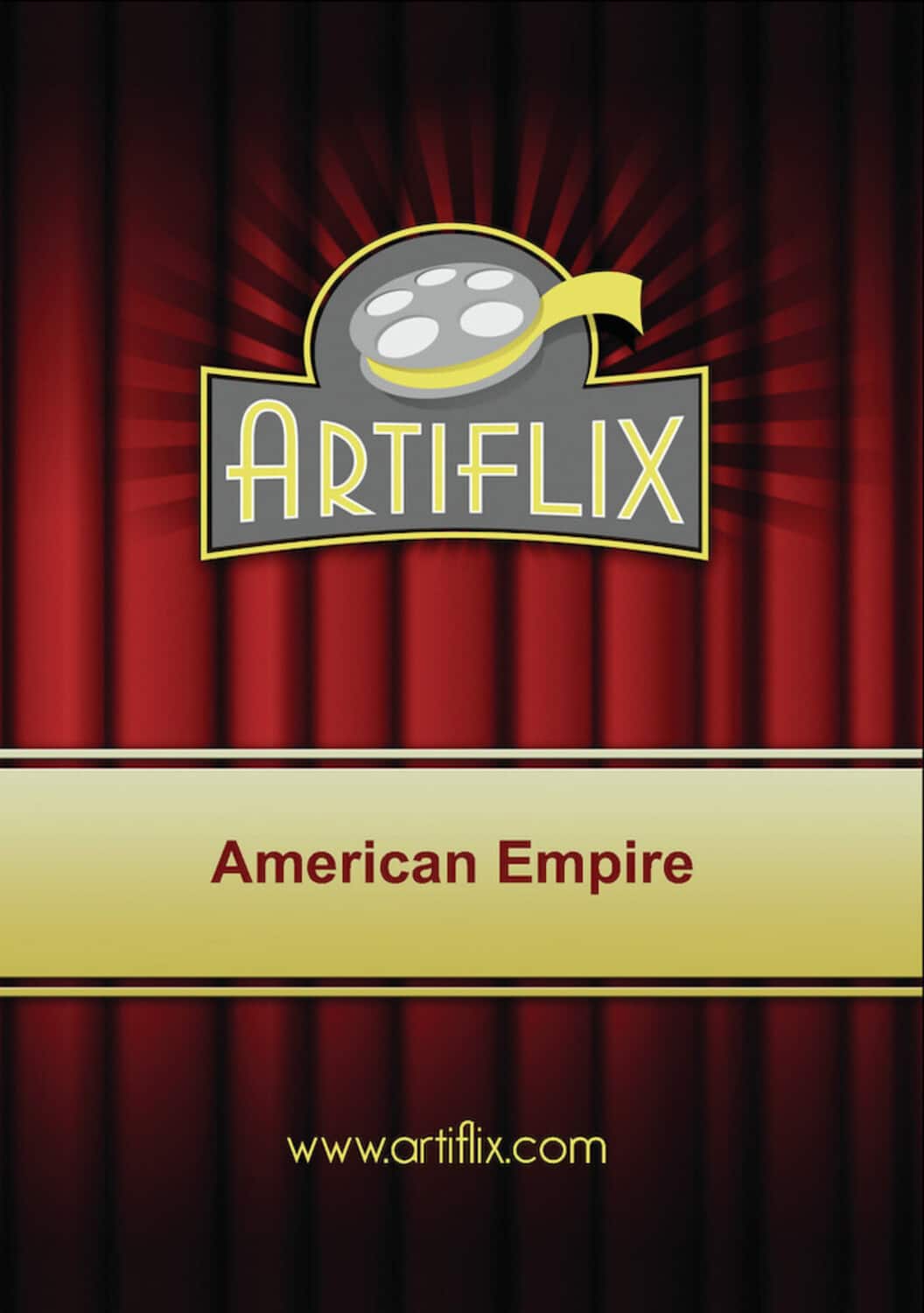 American Empire  - DVD