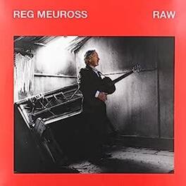 Reg Meuross - Raw - VINYL LP