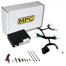 MPC
AUTOMOTIVE ACCESSORIES