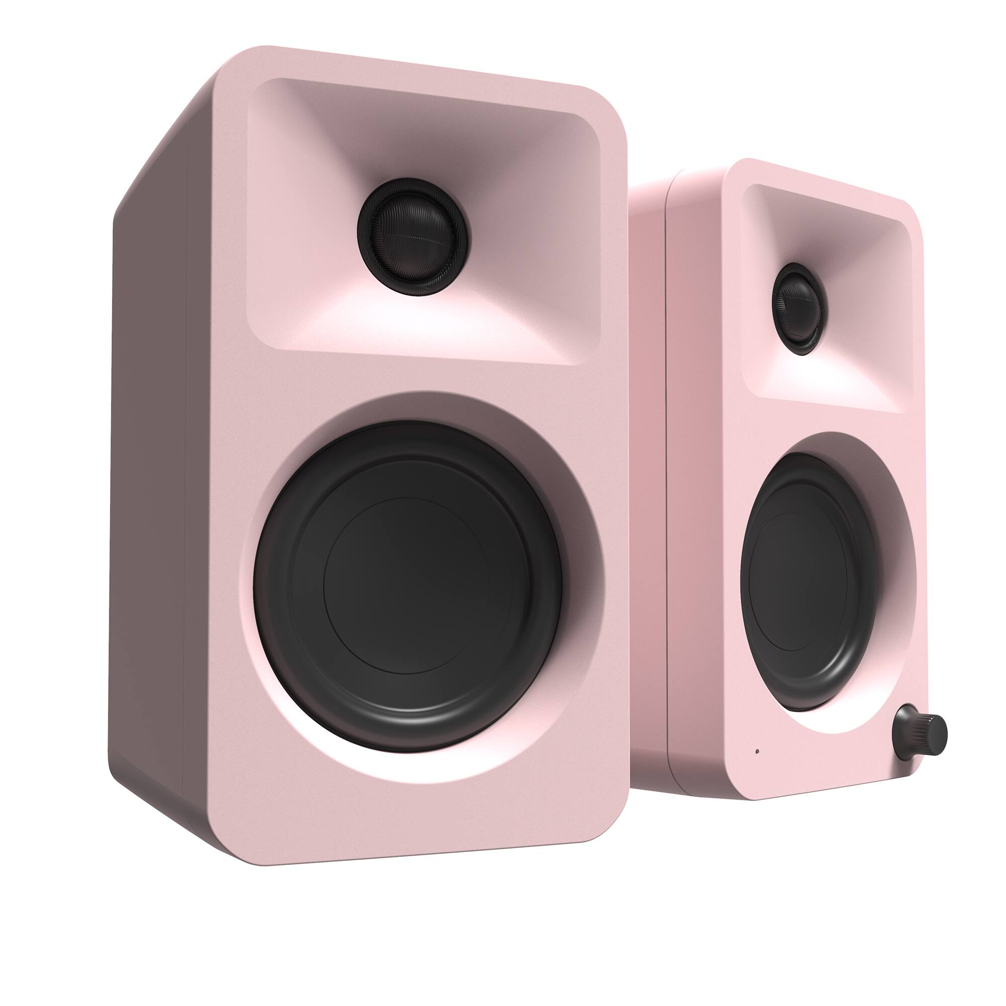 Kanto ORA Powered Reference Desktop Speakers with Bluetooth