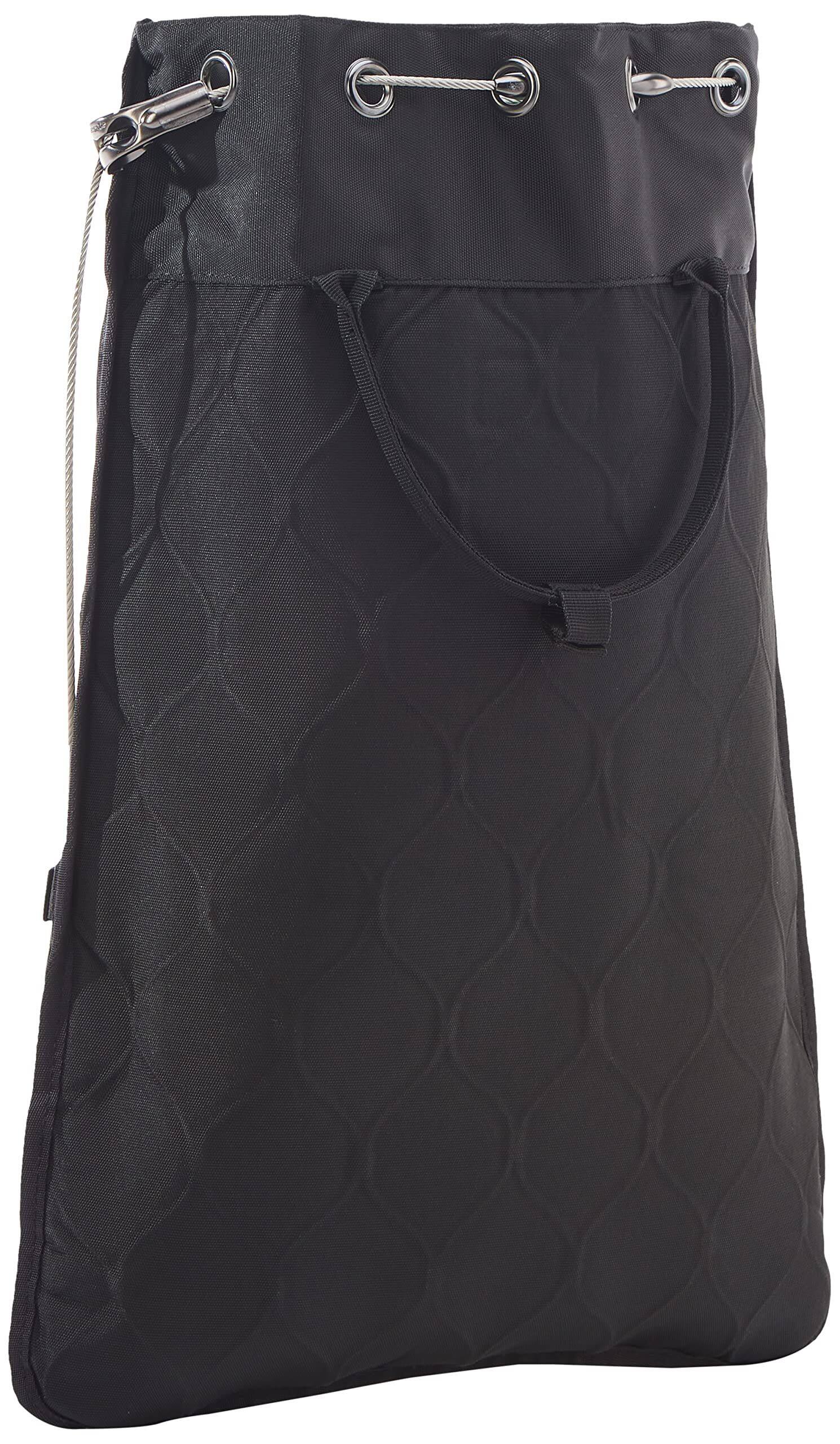 Angle. Pacsafe - Pacsafe ,  Travelsafe 12L GII Portable safe  ,  Black - Black.