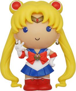 Monogram - International - Sailor Moon Bank - Collectibles - Multicolor