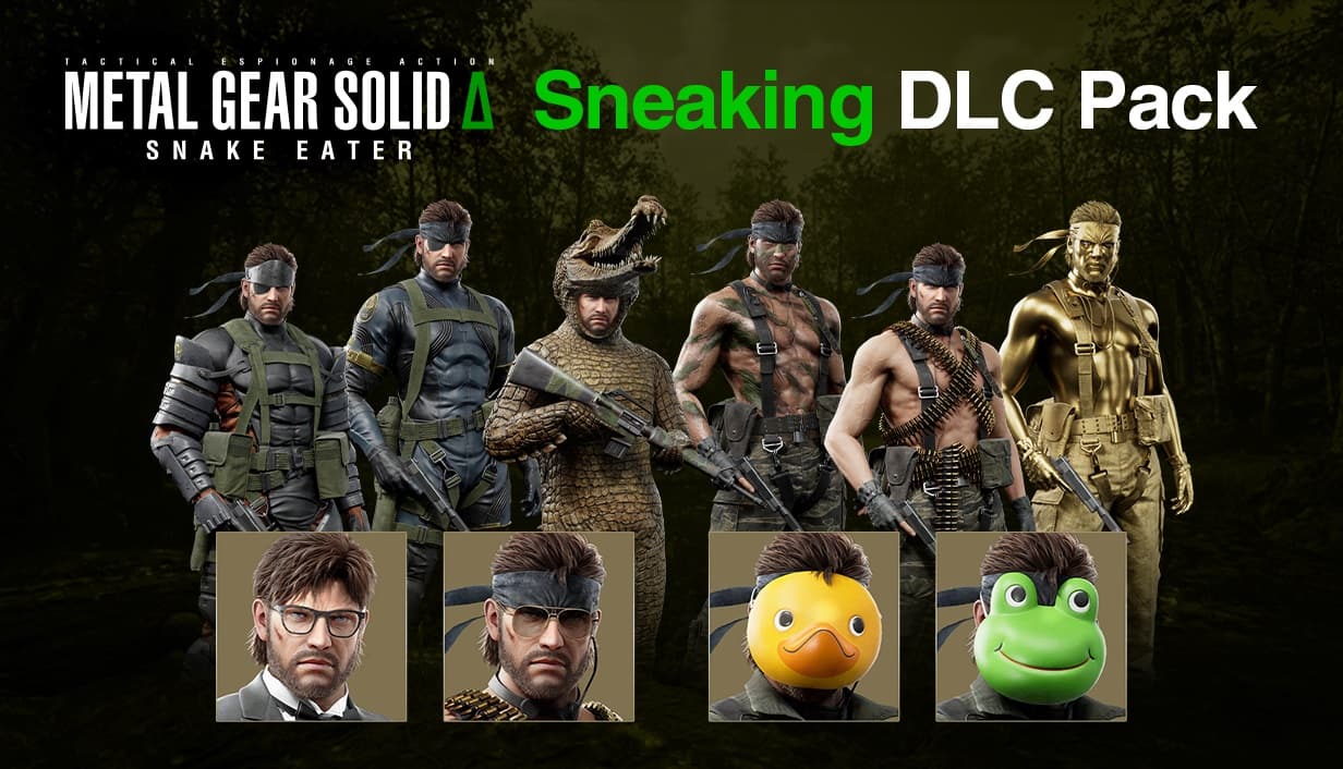 L GEAR SOLID Δ PREMIUM PACK METAL GEAR SOLID Delta: SNAKE EATER Premium Pack PlayStation
