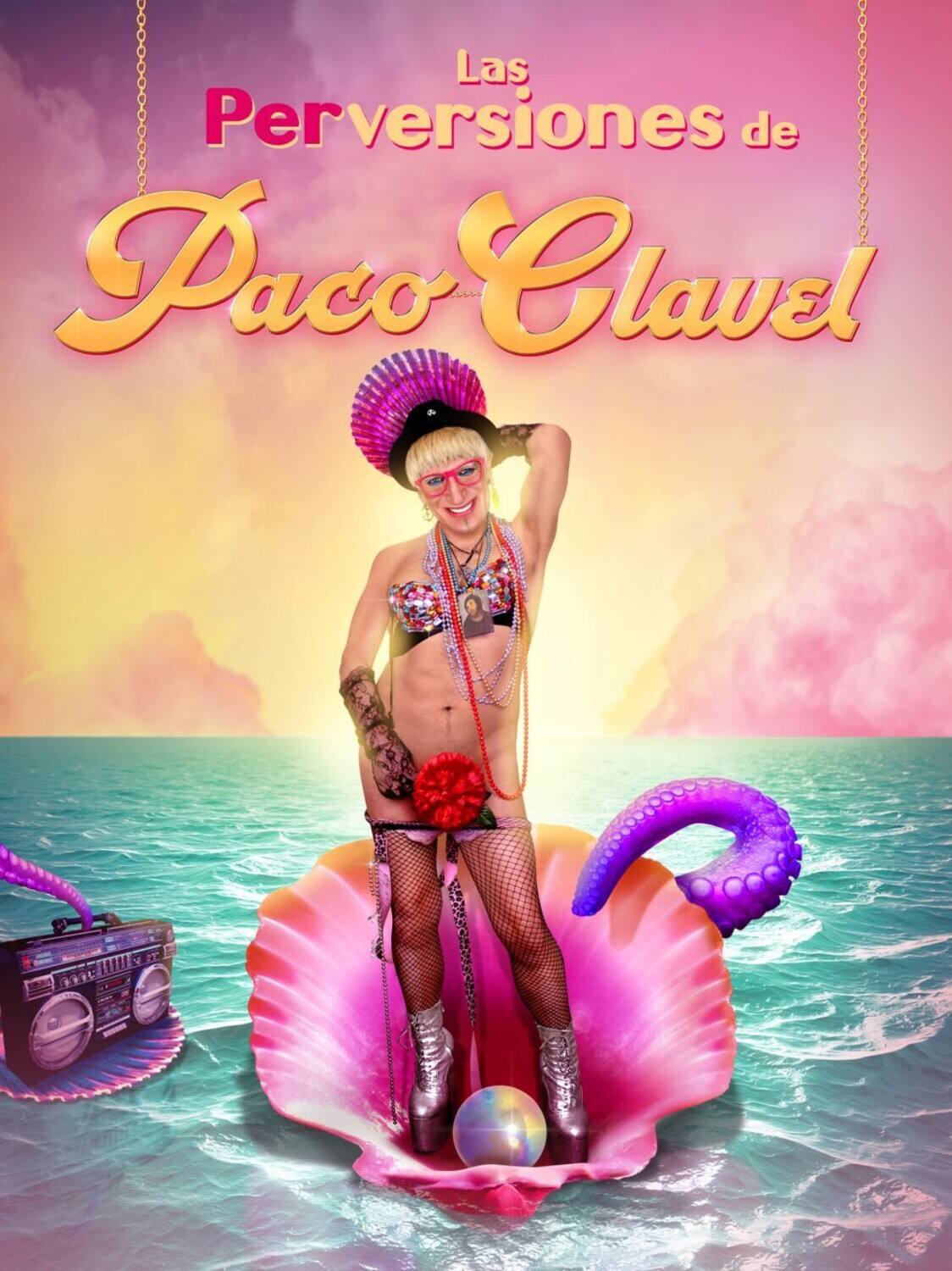 Paco Clavel - Las Perversiones De Paco Clavel   - COMPACT DISCS [CD] price history on PriceWatchPro
