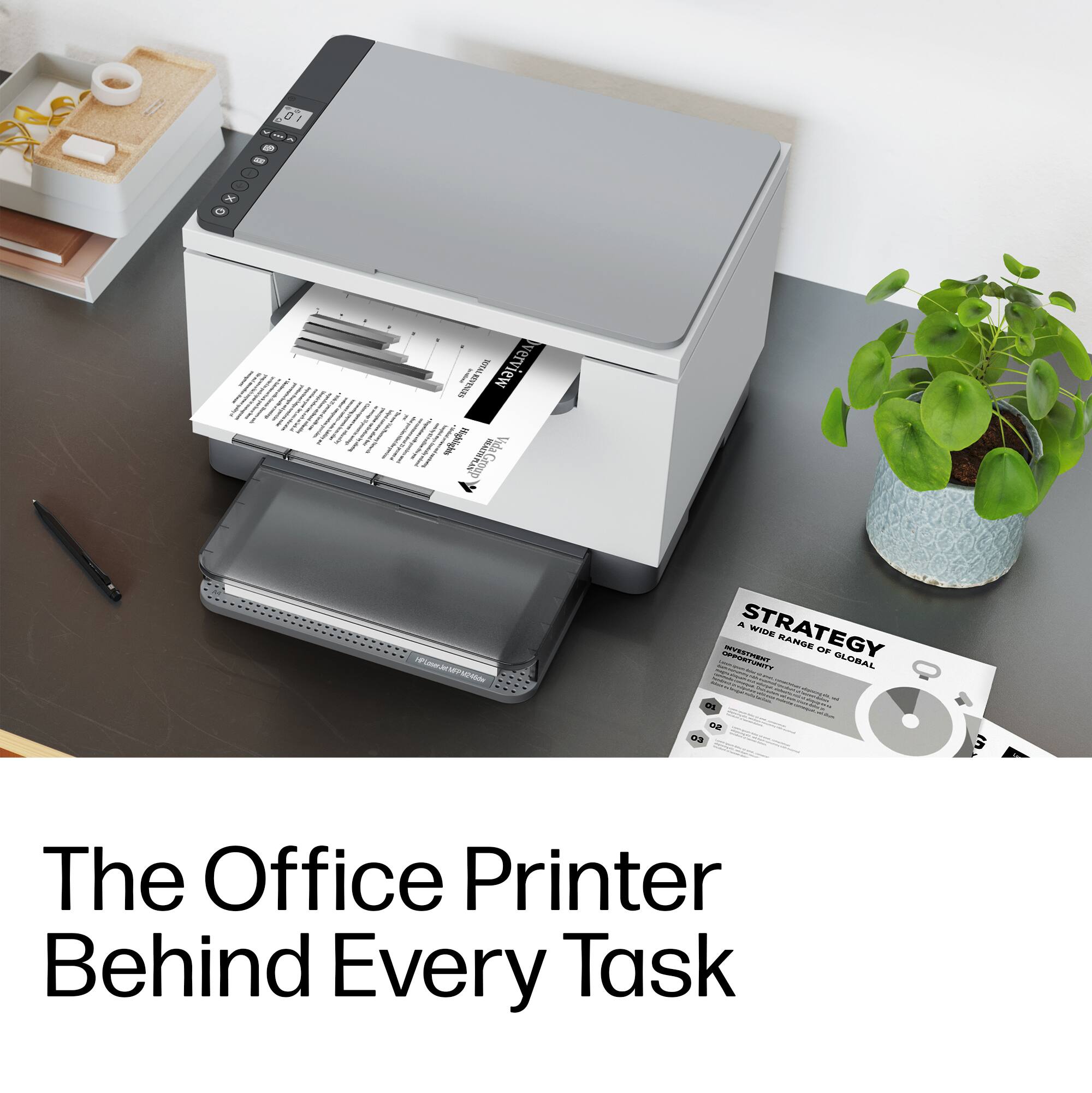 0 | ...  
=  
x  
REVENCES INCHIMIENCES TOTAL overview Highlights Vida Group Vida Group  
HPLaser.kt  
A DEVESTMENT STRATEGY WIDE RANGE OF GLOBAL - DI 02 03  
The Office Printer Behind Every Task