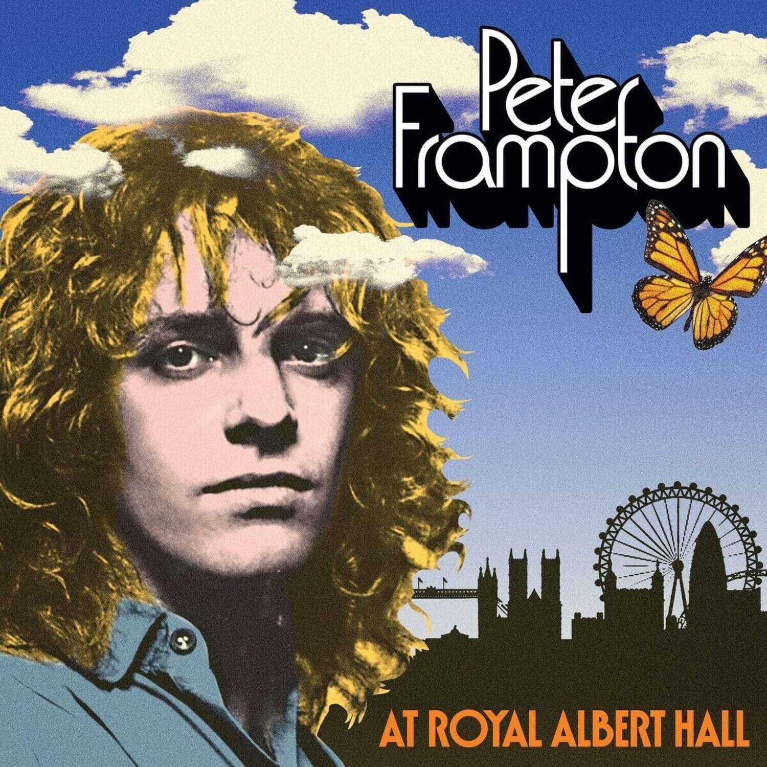 Peter Frampton - Peter Frampton At Royal Albert Hall   - COMPACT DISCS [CD]