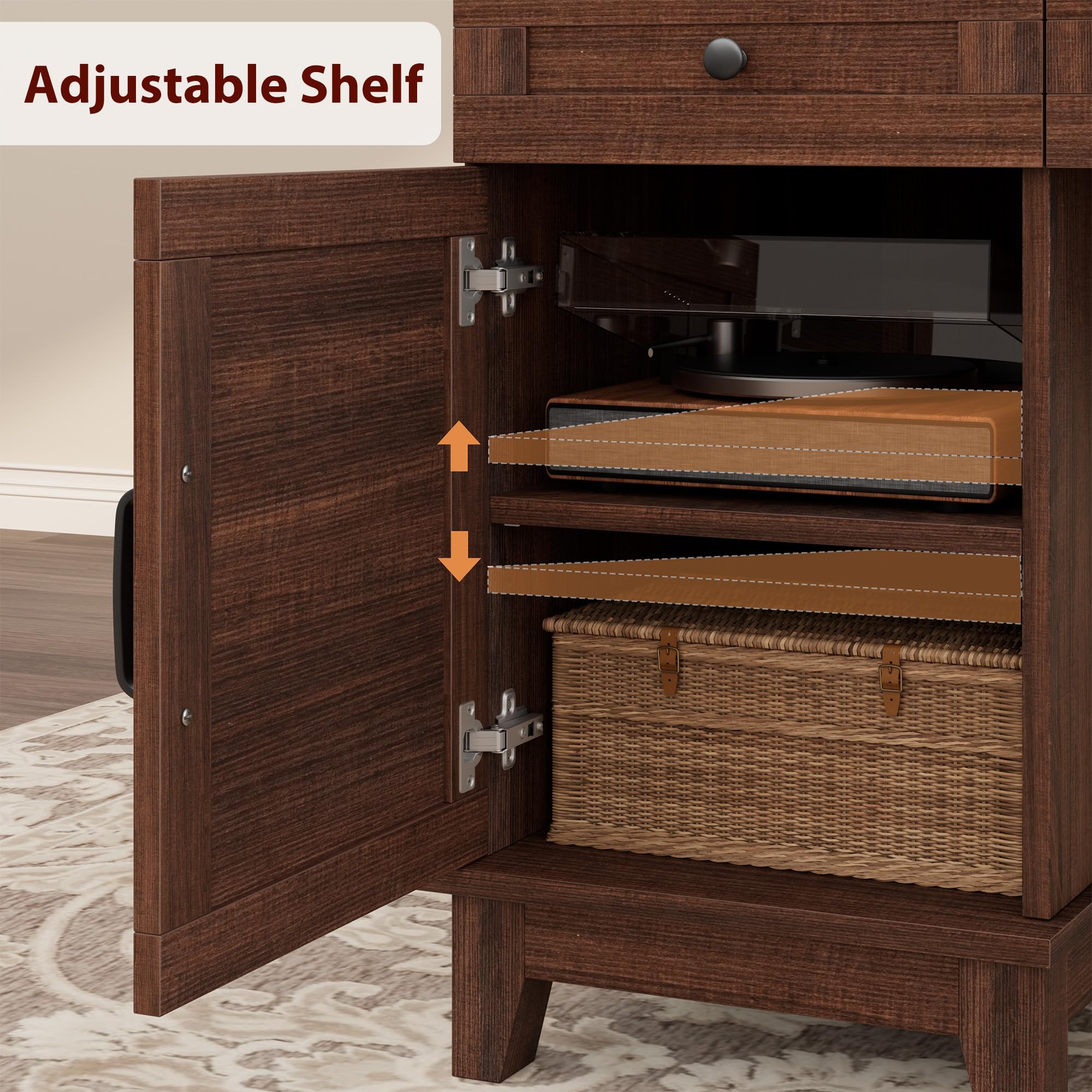 Adjustable Shelf