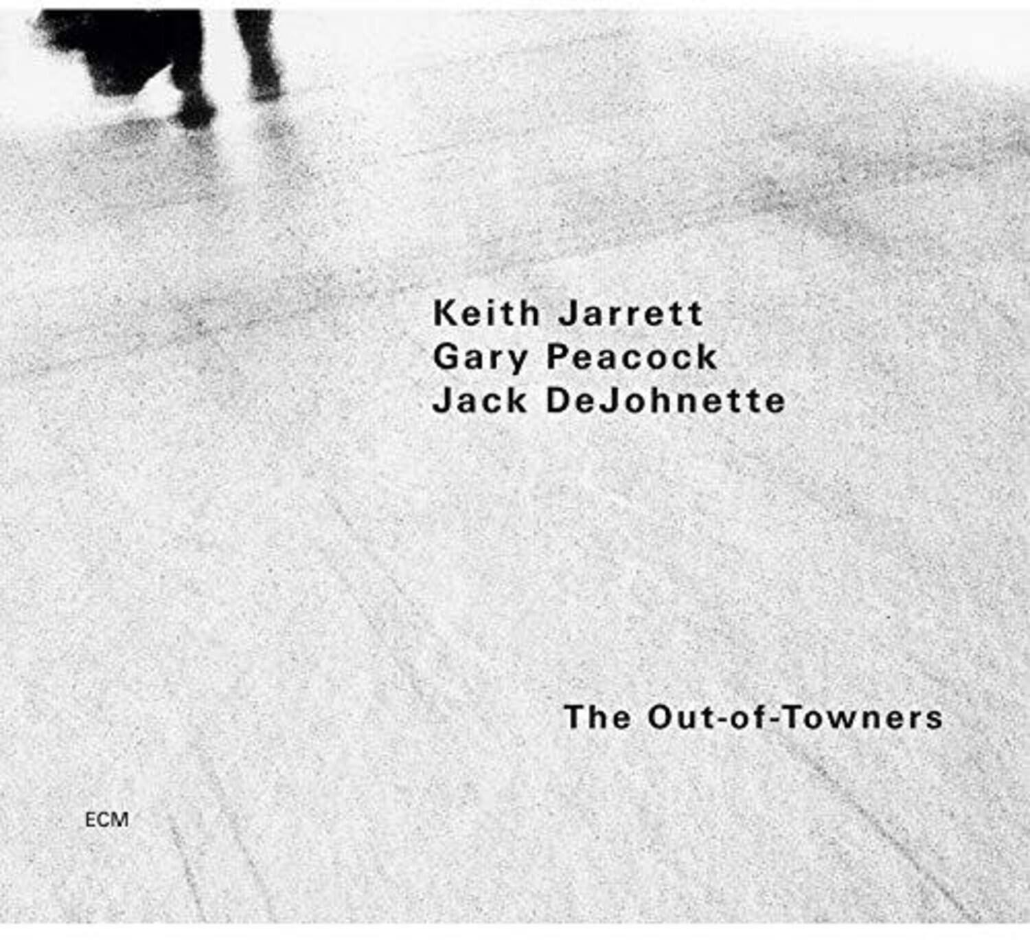 Keith Jarrett  
Gary Peacock  
Jack DeJohnette  

The Out-of-Towners  

ECM
