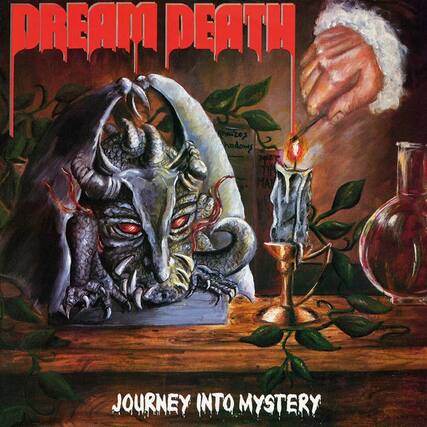 DREAM DEATH
JOURNEY INTO MYSTERY