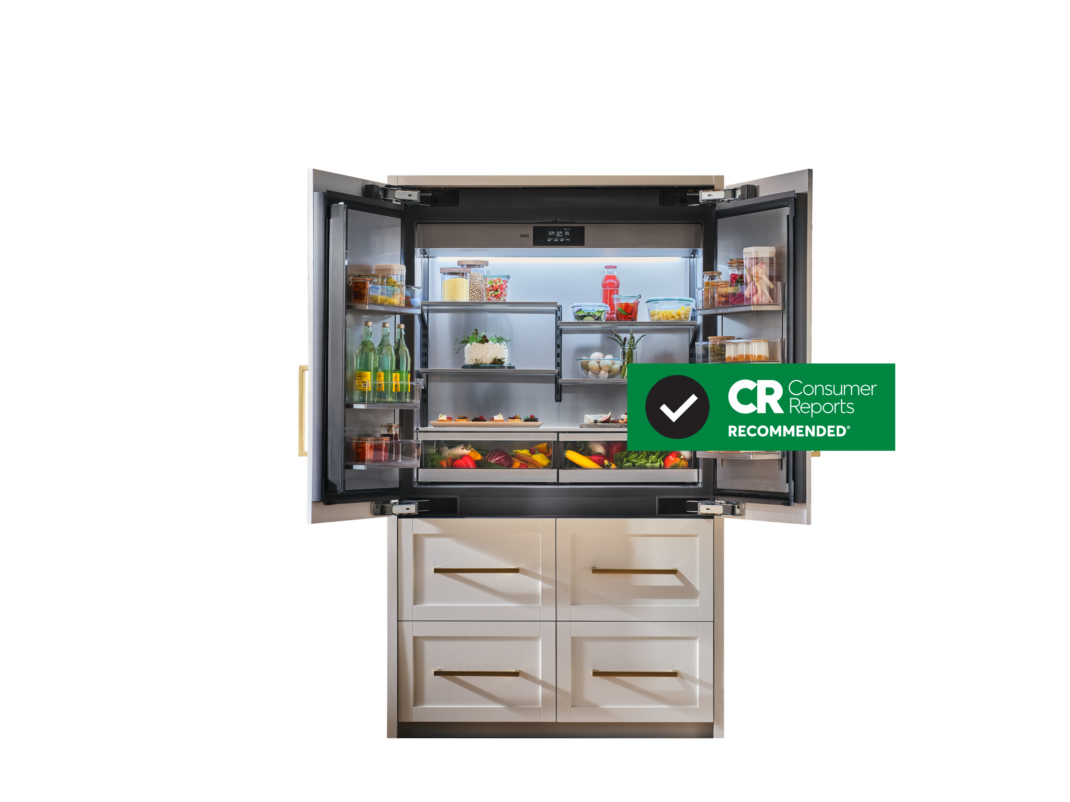 Consumer Reports RECOMMENDED