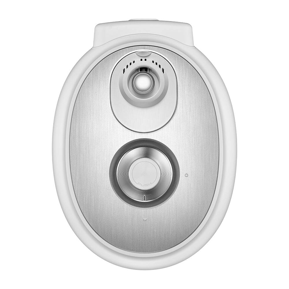 Alt View 1. cuchen - Cuchen 6-person serving | Expertly Crafted for Multi-Grain Cooker - WHITE.