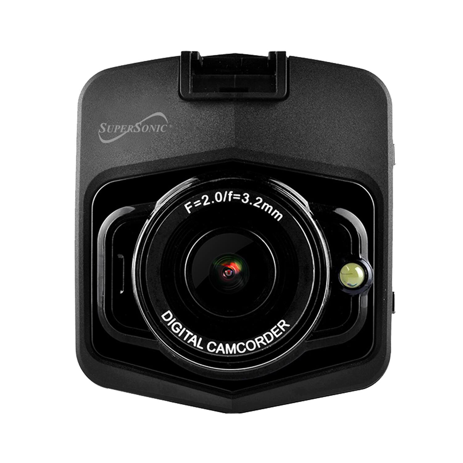 SUPERSONIC  
F=2.0/1=3.2mm  
DIGITAL CAMCORDER