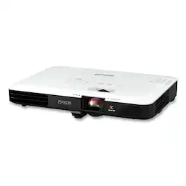 Epson - V11H795020 PowerLite 1780W 3000 lm 1280 x 800 Pixels 1.2X Zoom Wireless WXGA 3 LCD Projector - White