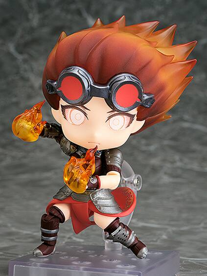 Alt View 6. Transformers - No.1781 Chandra Nalaar Nendoroid | Magic: The Gathering |Phat! Company.