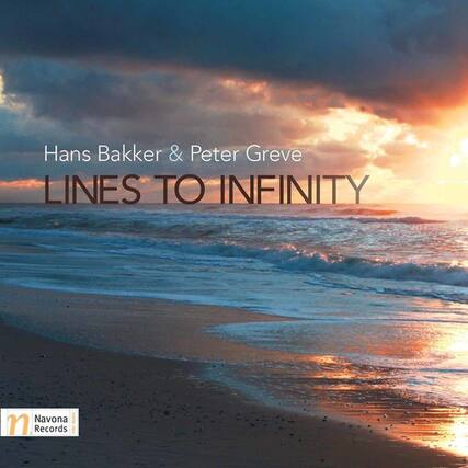 Hans Bakker & Peter Greve
LINES TO INFINITY
Navona Records