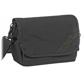 Domke - J-5XB Small Shoulder/Belt Ballistic Nylon Camera Bag, Black