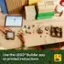 Use the LEGO Builder app or printed instructions.